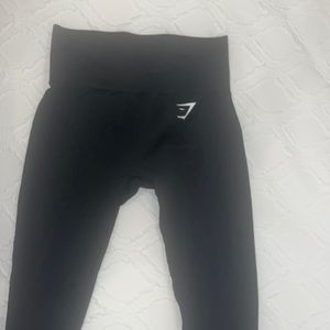 Size small gymshark leggings, worn once, no wear and tear.